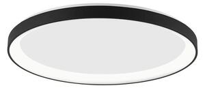 Nova Luce Stropní LED svítidlo PERTINO, 38W 3000K stmívatelné Barva: Černá