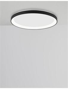 Nova Luce Stropní LED svítidlo PERTINO, 30W 3000K stmívatelné Barva: Bílá