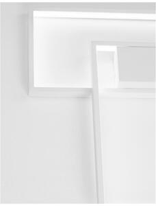 Nova Luce Stropní LED svítidlo PORTO, 30W 3000K stmívatelné Barva: Černá