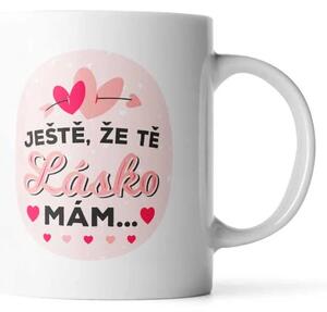 Sablio Hrnek Ještě, že tě lásko mám - 330 ml - standard