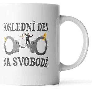 Sablio Hrnek Poslední den na svobodě - 330 ml - standard