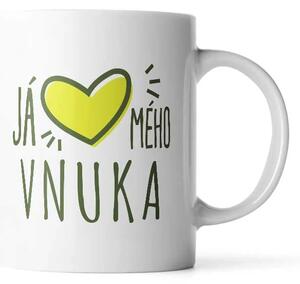 Sablio Hrnek Já miluju mého vnuka - 330 ml - standard