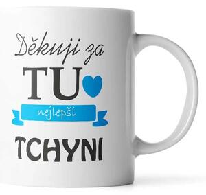 Sablio Hrnek Děkuji za tu nejlepší tchyni - 330 ml - standard