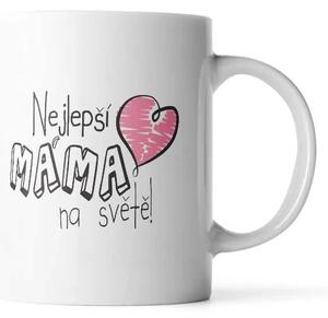 Sablio Hrnek Nejlepší máma na světě - 330 ml - standard