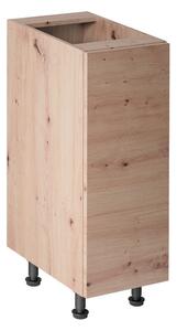Kuchyňská skříňka LANGEN D30-P/L Dub artisan