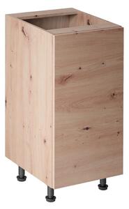 Kuchyňská skříňka LANGEN D40-P/L Dub artisan