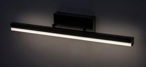 Rabalux 2166 Evan LED Vnitřní osvětlení | Přírodní bílá | 12W | Bílá | Černá - r-2166