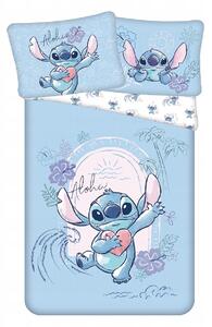 Jerry Fabrics Povlečení Lilo a Stitch Wave 140x200 70x90