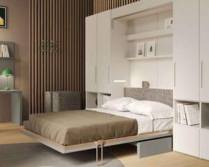 SHIN SOFA - sklápěcí postel s pohovkou