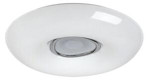 Rabalux 3328 Tayla LED Stropní svítidlo s ovladačem | Variabilní | Stmívatelné | 60W | Bílá - r-3328