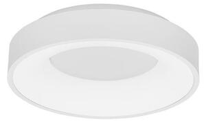 Nova Luce Stropní LED svítidlo RANDO THIN, 30W 3000K stmívatelné Barva: Bílá