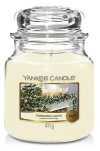 Svíčka Yankee Candle - Twinkling Lights 411 g