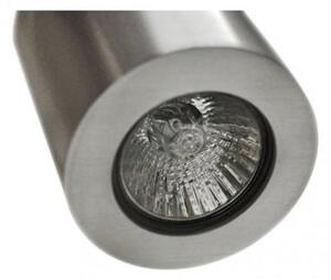 AZZ AZ1053 Stropní bodové přisazené svítidlo Azzardo Boris aluminium AZ1053 GU10 1x50W IP20 7,5cm kulaté hliníkové - AZZARDO