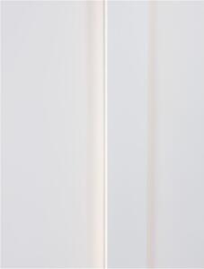 Nova Luce Nástěnné LED svítidlo SELINE, 36W 3000K IP44 Barva: Černá