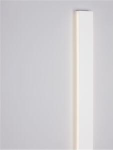 Nova Luce Nástěnné LED svítidlo SELINE, 20W 3000K IP44 Barva: Černá