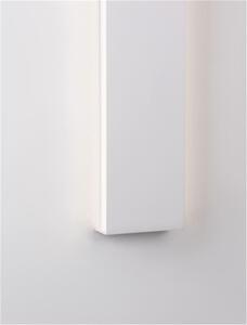 Nova Luce Nástěnné LED svítidlo SELINE, 44W 3000K IP44 Barva: Zlatá