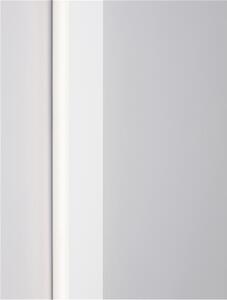 Nova Luce Nástěnné LED svítidlo SELINE, 44W 3000K IP44 Barva: Bílá