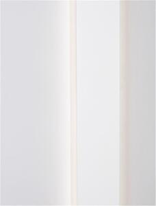 Nova Luce Nástěnné LED svítidlo SELINE, 20W 3000K IP44 Barva: Zlatá