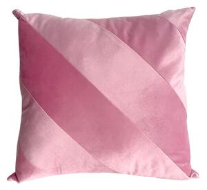 Sametový dekorační polštář 45x45 cm Tono – PT LIVING