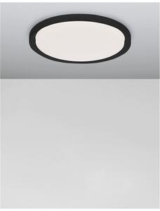 Nova Luce Stropní LED svítidlo TROY, 50W 3000K stmívatelné Barva: Bílá