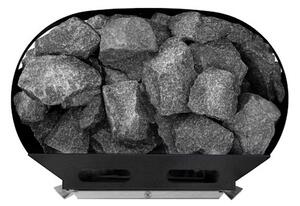 Narvi saunová kamna elektrická NS Mini 3,6kW, black
