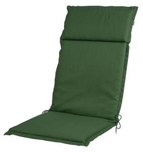 LIVARNO home Sada potahů na židli / křeslo Houston, 120 x 50 x 4 cm, 4dílná, zelená (800006032)