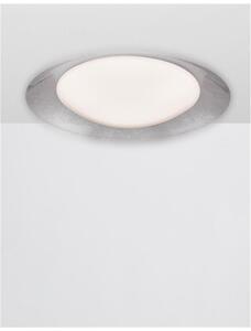 Nova Luce Stropní LED svítidlo ZANO, 28W 3000K stmívatelné Barva: Zlatá