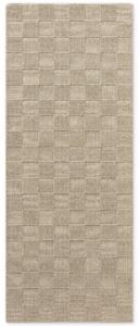 Villeroy & Boch, Běhoun Villeroy & Boch Scala 106266 Grey Beige, 80x200, béžová, ložnice