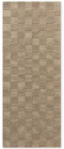 Villeroy & Boch, Běhoun Villeroy & Boch Scala 106267 Caramel, 80x200, hnědá, ložnice