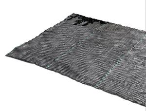 PARKSIDE® Zahradní textilní fólie, 2 x 5 m (100371360)