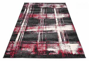 Kusový koberec PP Geox černý 250x300cm