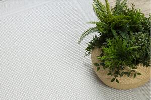Kusový koberec Duhra bílý 200x290cm