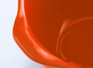 Emile Henry Miska ULTIME na polévku 0,55 l 14 cm oranžová toscane 762149