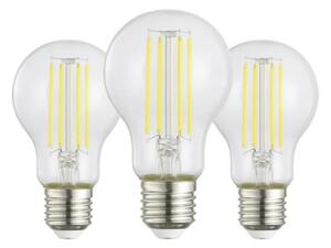 SADA 3x LED Žárovka VINTAGE A60 E27/7,2W/230V 2700K - Eglo 110438