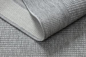Kusový koberec Duhra šedý 280x370cm