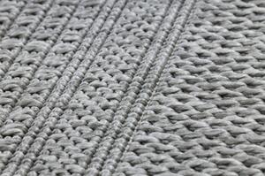 Kusový koberec Duhra šedý 80x150cm