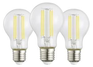 SADA 3x LED Žárovka VINTAGE A60 E27/3,8W/230V 2700K - Eglo 110437