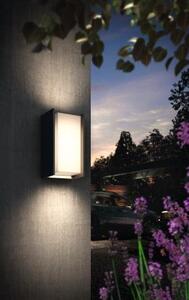 PH 16472/93/P0 Hue White venkovní nástěnné svítidlo Philips Turaco 16472/93/P0 antracitové, 2700K - PHILIPS HUE (915003761403)