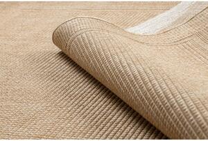 Kusový koberec Duhra béžový 80x250cm