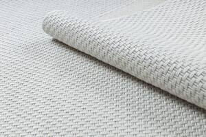 Kusový koberec Decra bílý 180x270cm