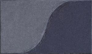 GRUND MANTA - Koupelnová předložka šedá Rozměr: 50x60 cm