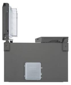 Americká lednice HAIER HSR3918ENPG (E)