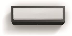 PH 17354/93/P3 LED Venkovní nástěnné svítidlo Philips Stratosphere 17354/93/P3 antracitové 4000K - PHILIPS (915005382702)