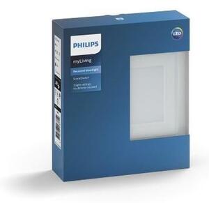 PH 59832/31/P1 LED Bodové zápustné svítidlo Philips Hadron 59832/31/P1 bílé 3000K 14cm - PHILIPS (915005508001)