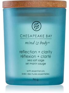 Chesapeake Bay Candle Mind & Body Reflection & Clarity vonná svíčka 96 g