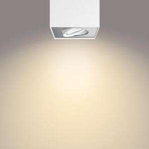 PH 50491/31/P0 LED Bodové svítidlo Philips Box 50491/31/P0 bílé 1x4,5W - PHILIPS (915005527901)