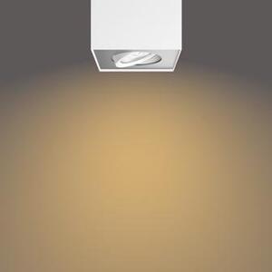 PH 50491/31/P0 LED Bodové svítidlo Philips Box 50491/31/P0 bílé 1x4,5W - PHILIPS (915005527901)