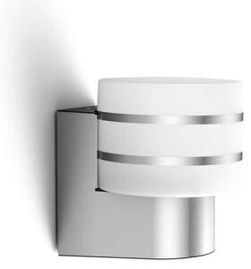PH 17404/47/P0 Hue White Venkovní nástěnné svítidlo Philips Tuar 17404/47/P0 nerez, 2700K - PHILIPS HUE (915005561501)