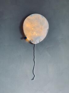 Ekaterina Galera Noční osvětlení Balónek velikost S - bílý