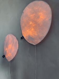 Ekaterina Galera Noční osvětlení Balónek velikost L - růžový